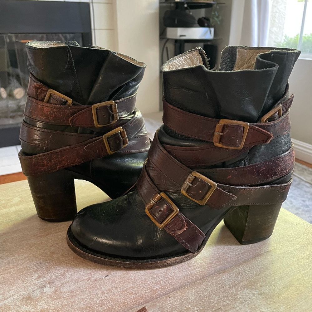 Freebird Hustle boots